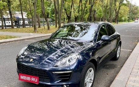 Porsche Macan I рестайлинг, 2014 год, 2 650 000 рублей, 10 фотография