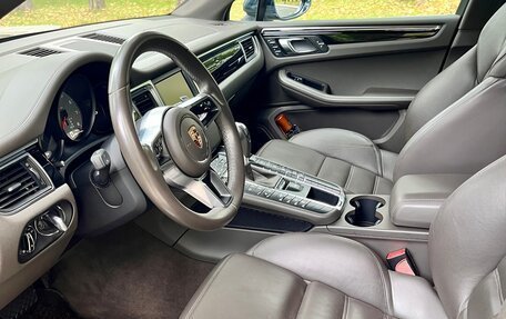 Porsche Macan I рестайлинг, 2014 год, 2 650 000 рублей, 12 фотография