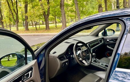Porsche Macan I рестайлинг, 2014 год, 2 650 000 рублей, 13 фотография