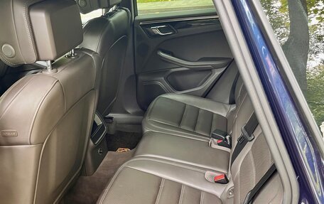 Porsche Macan I рестайлинг, 2014 год, 2 650 000 рублей, 18 фотография