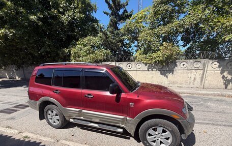 Mitsubishi Montero III, 2000 год, 850 000 рублей, 2 фотография