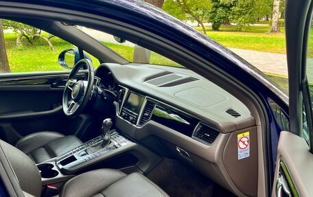 Porsche Macan I рестайлинг, 2014 год, 2 650 000 рублей, 16 фотография