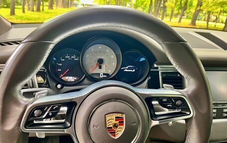 Porsche Macan I рестайлинг, 2014 год, 2 650 000 рублей, 15 фотография