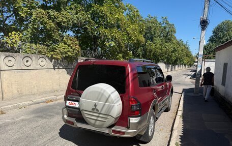 Mitsubishi Montero III, 2000 год, 850 000 рублей, 3 фотография