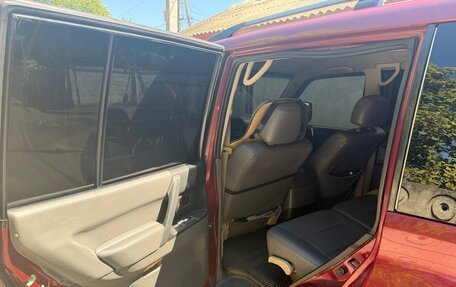 Mitsubishi Montero III, 2000 год, 850 000 рублей, 5 фотография