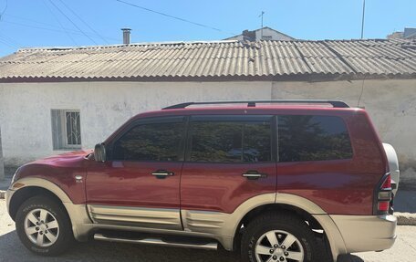 Mitsubishi Montero III, 2000 год, 850 000 рублей, 4 фотография