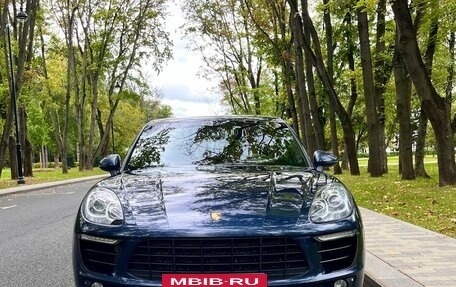 Porsche Macan I рестайлинг, 2014 год, 2 650 000 рублей, 19 фотография