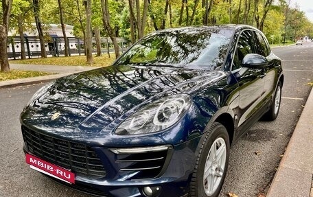Porsche Macan I рестайлинг, 2014 год, 2 650 000 рублей, 11 фотография