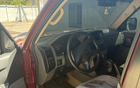 Mitsubishi Montero III, 2000 год, 850 000 рублей, 8 фотография