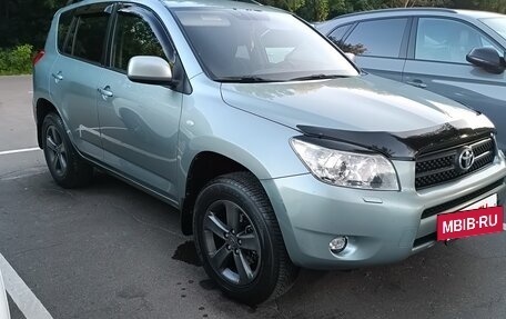 Toyota RAV4, 2007 год, 1 180 000 рублей, 3 фотография