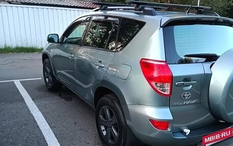 Toyota RAV4, 2007 год, 1 180 000 рублей, 6 фотография