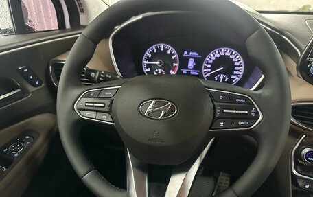 Hyundai Santa Fe IV, 2019 год, 2 950 000 рублей, 14 фотография