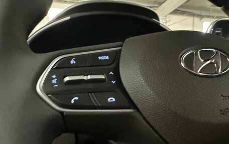 Hyundai Santa Fe IV, 2019 год, 2 950 000 рублей, 13 фотография