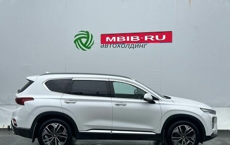 Hyundai Santa Fe IV, 2019 год, 2 950 000 рублей, 4 фотография