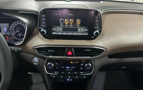 Hyundai Santa Fe IV, 2019 год, 2 950 000 рублей, 16 фотография