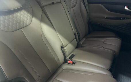 Hyundai Santa Fe IV, 2019 год, 2 950 000 рублей, 20 фотография
