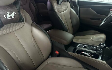 Hyundai Santa Fe IV, 2019 год, 2 950 000 рублей, 19 фотография