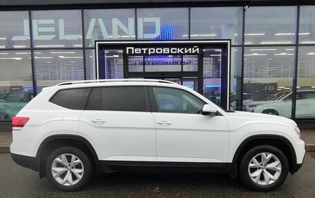 Volkswagen Teramont I, 2019 год, 2 755 000 рублей, 5 фотография
