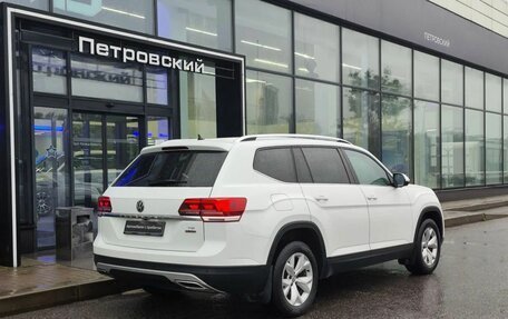Volkswagen Teramont I, 2019 год, 2 755 000 рублей, 6 фотография