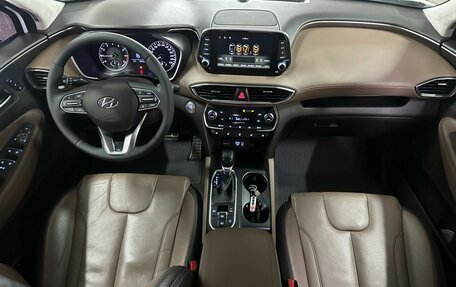 Hyundai Santa Fe IV, 2019 год, 2 950 000 рублей, 22 фотография