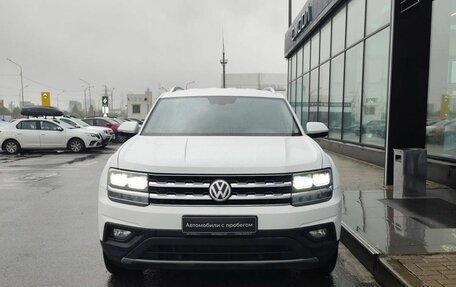 Volkswagen Teramont I, 2019 год, 2 755 000 рублей, 3 фотография