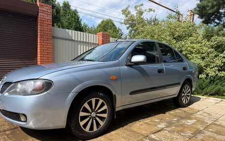 Nissan Almera, 2005 год, 335 000 рублей, 2 фотография