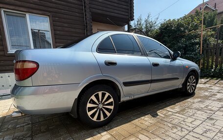 Nissan Almera, 2005 год, 335 000 рублей, 6 фотография