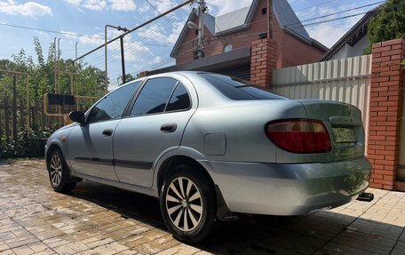 Nissan Almera, 2005 год, 335 000 рублей, 4 фотография