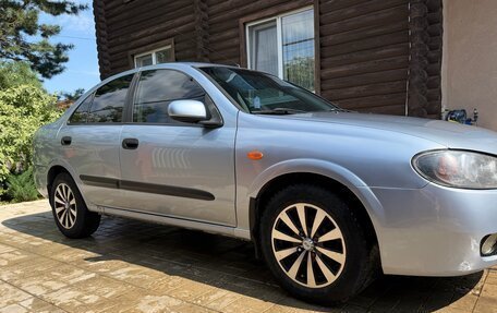 Nissan Almera, 2005 год, 335 000 рублей, 8 фотография