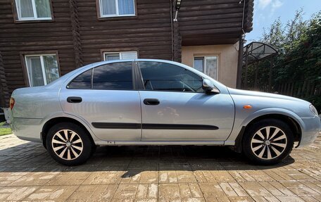 Nissan Almera, 2005 год, 335 000 рублей, 7 фотография