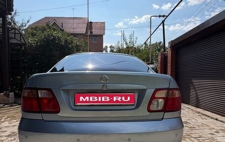 Nissan Almera, 2005 год, 335 000 рублей, 5 фотография