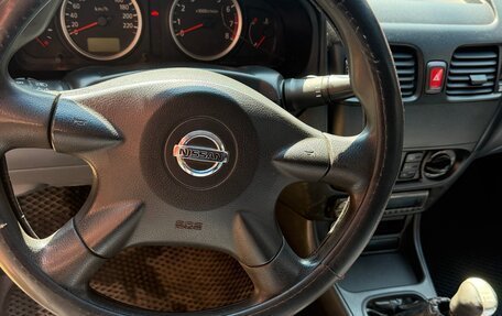 Nissan Almera, 2005 год, 335 000 рублей, 12 фотография