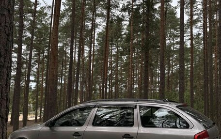 Skoda Octavia, 2007 год, 750 000 рублей, 3 фотография