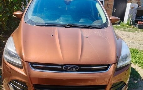 Ford Kuga III, 2013 год, 1 200 000 рублей, 2 фотография