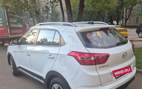 Hyundai Creta I рестайлинг, 2020 год, 1 800 000 рублей, 2 фотография