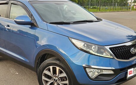 KIA Sportage III, 2014 год, 1 250 000 рублей, 14 фотография