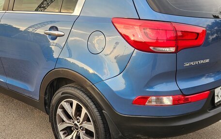 KIA Sportage III, 2014 год, 1 250 000 рублей, 18 фотография