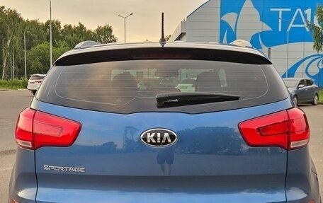 KIA Sportage III, 2014 год, 1 250 000 рублей, 6 фотография