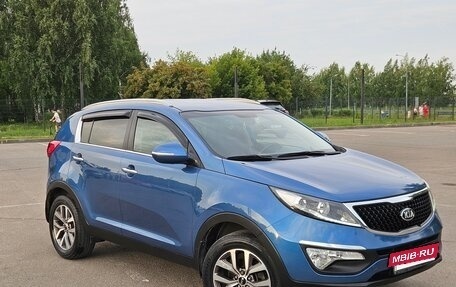 KIA Sportage III, 2014 год, 1 250 000 рублей, 13 фотография