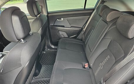 KIA Sportage III, 2014 год, 1 250 000 рублей, 28 фотография