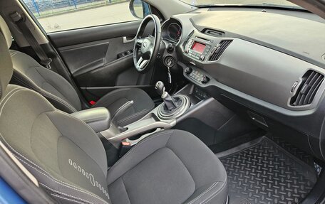 KIA Sportage III, 2014 год, 1 250 000 рублей, 30 фотография