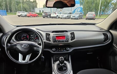 KIA Sportage III, 2014 год, 1 250 000 рублей, 32 фотография