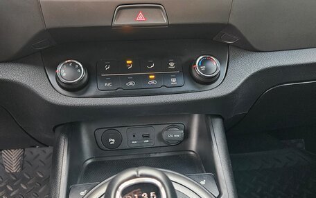 KIA Sportage III, 2014 год, 1 250 000 рублей, 36 фотография