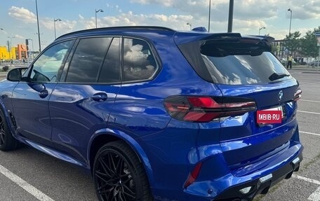BMW X5 M, 2024 год, 17 500 000 рублей, 3 фотография