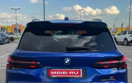 BMW X5 M, 2024 год, 17 500 000 рублей, 4 фотография