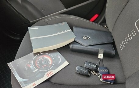 KIA Sportage III, 2014 год, 1 250 000 рублей, 37 фотография