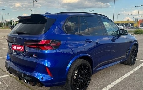 BMW X5 M, 2024 год, 17 500 000 рублей, 5 фотография