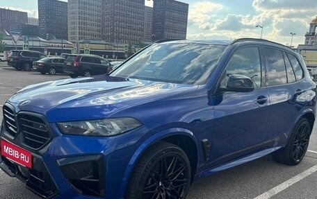 BMW X5 M, 2024 год, 17 500 000 рублей, 2 фотография