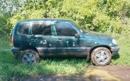 Chevrolet Niva I рестайлинг, 2005 год, 250 000 рублей, 3 фотография