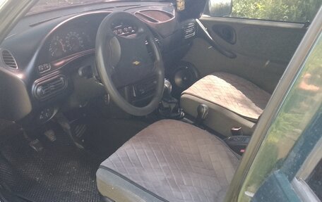 Chevrolet Niva I рестайлинг, 2005 год, 250 000 рублей, 7 фотография